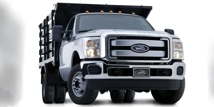 2011 Ford 2011-ford-super-duty-62-v8-pfi-ffv main image