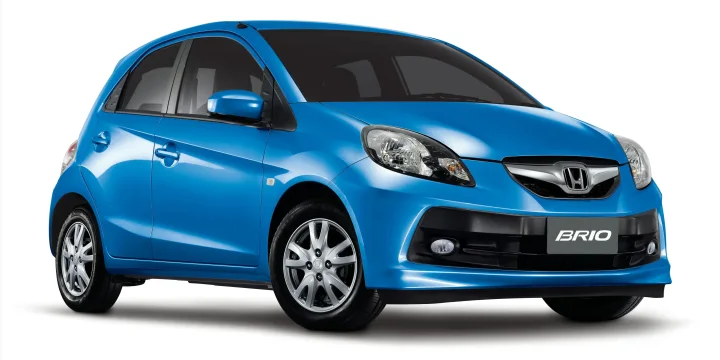 2011 Honda Brio exterior main image