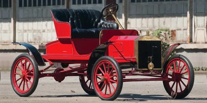 1906 Ford 1906-ford-model-n-24-manual-2-speed main image