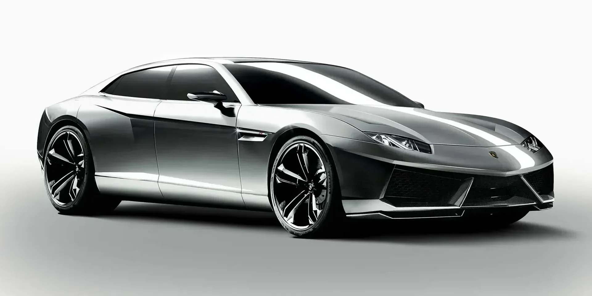 2008 Lamborghini Estoque photo 1