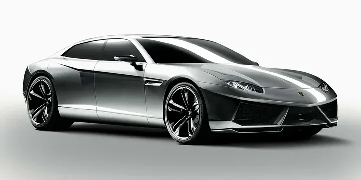 2008 Lamborghini 2008-lamborghini-concept main image