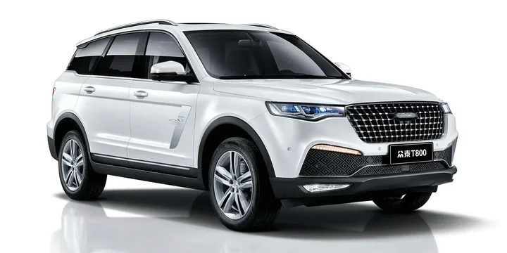 2018 Zotye 2018-zotye-t800 main image