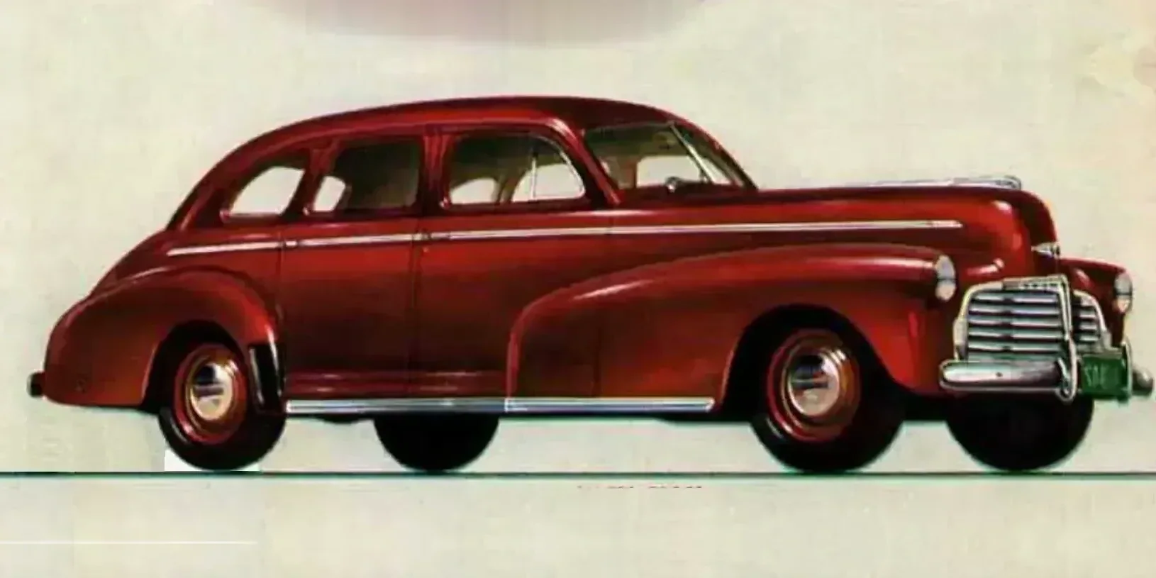 1942 Chevrolet Master Deluxe Sport photo 1