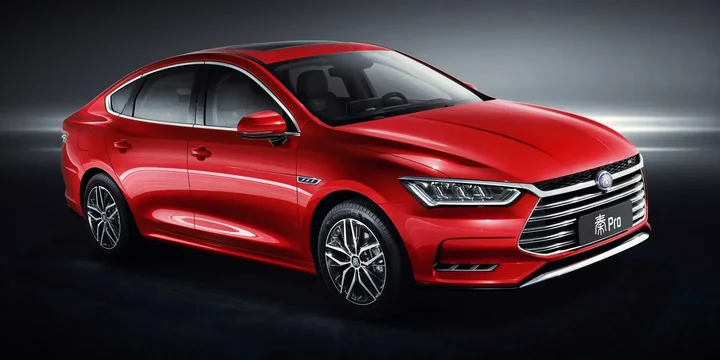 2019 BYD 2019-byd-qin-sedan-pro-dm-dct-6-speed-310ps main image