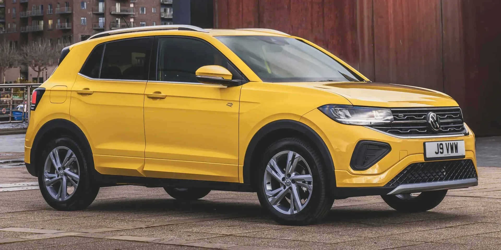 2023 Volkswagen T-Cross photo 1
