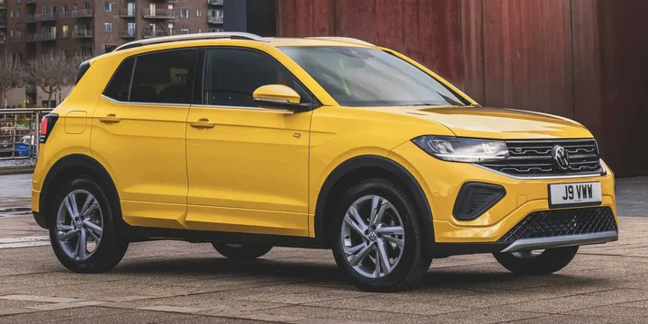 2020 Volkswagen 2020-volkswagen-t-cross main image