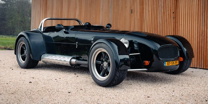 1988 Donkervoort D10 exterior main image