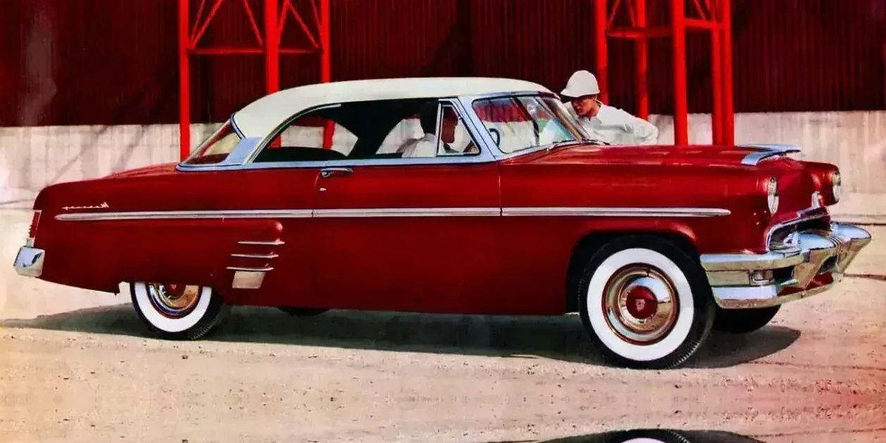 1954 Mercury Custom photo 1