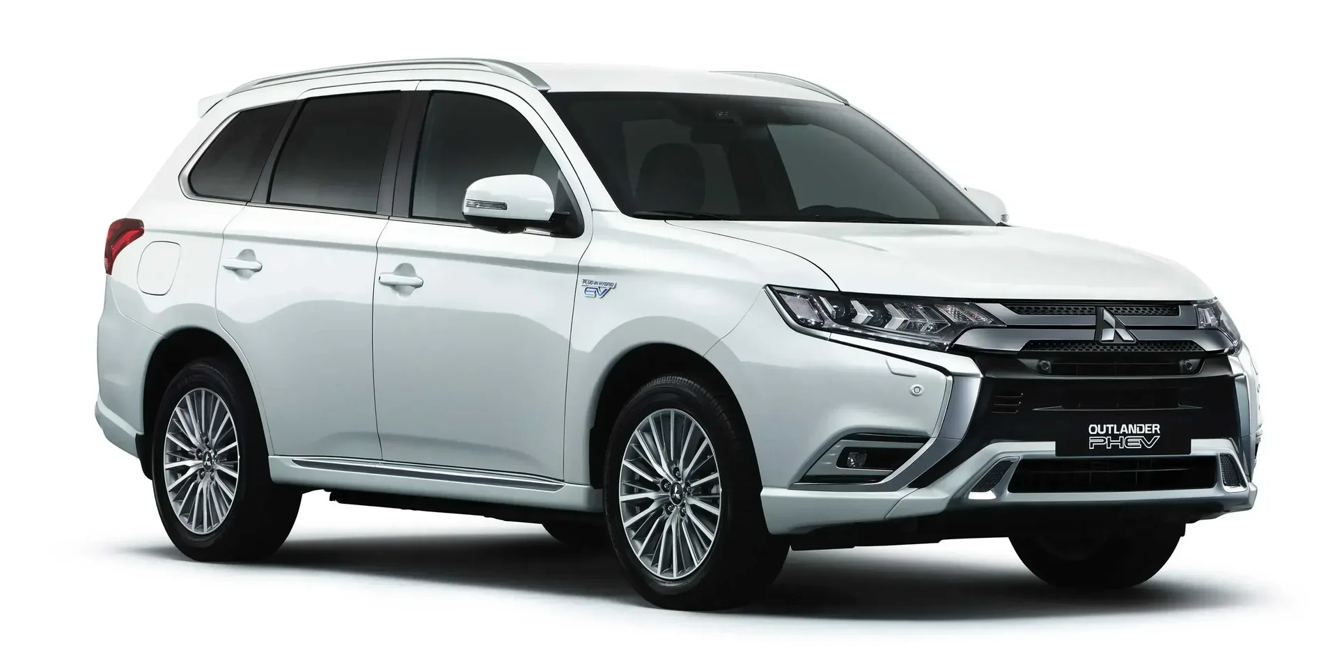 2019 Mitsubishi Outlander PHEV photo 1