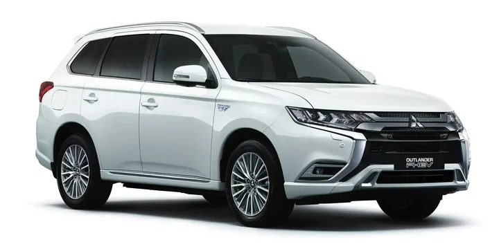2019 Mitsubishi 2019-mitsubishi-outlander-phev main image