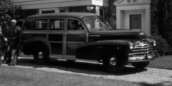 1947 Chevrolet 1947-chevrolet-fleetmaster-wagon-station-wagon-35-manual-91hp-1947-3-speed main image