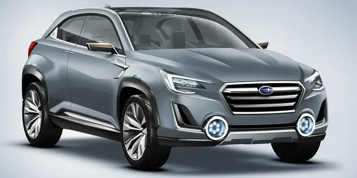 2014 Subaru 2014-subaru-concept main image
