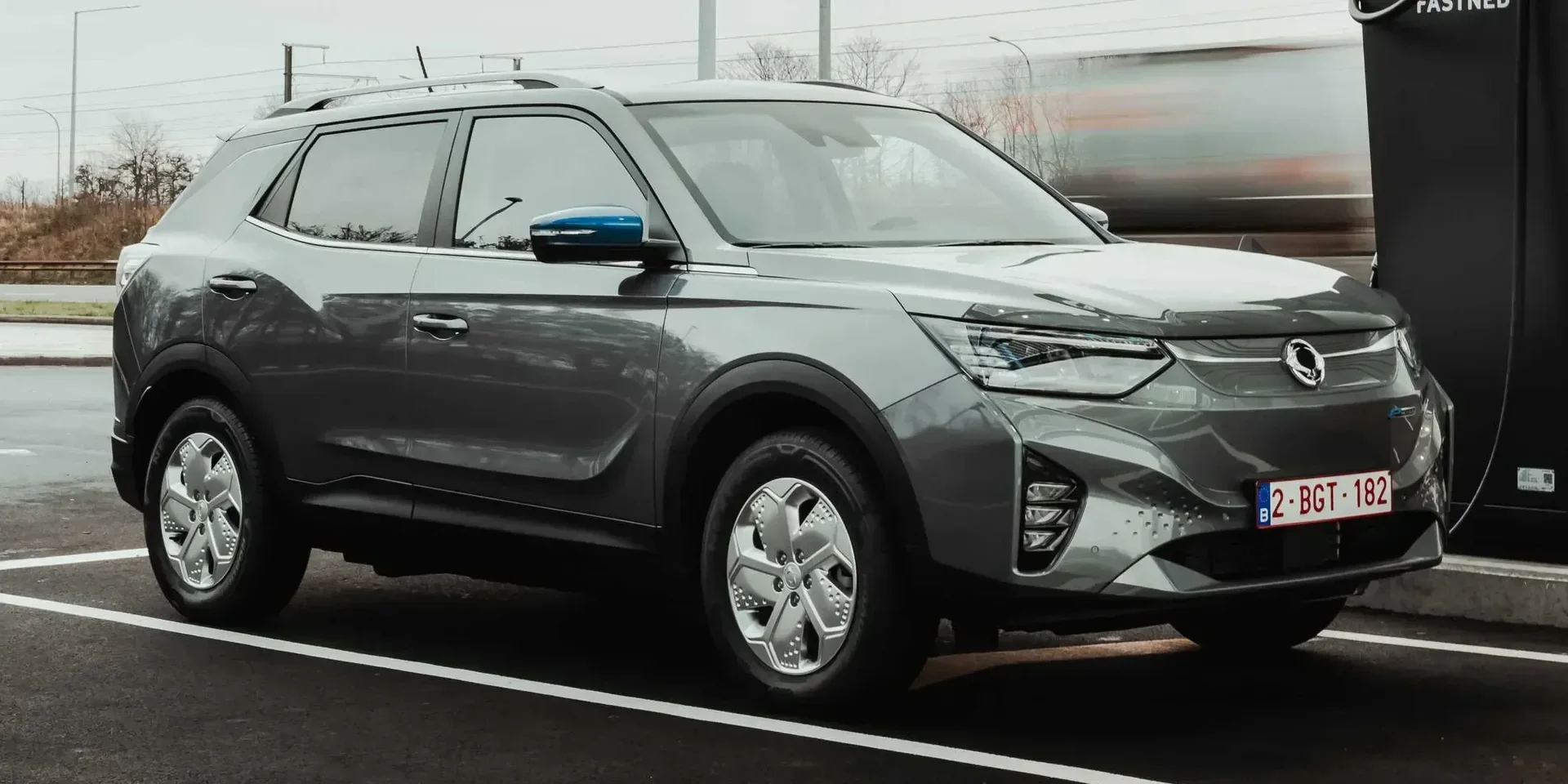 2024 SsangYong Korando e-Motion photo 1