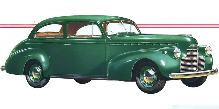 1940 Chevrolet 1940-chevrolet-master-85-town-sedan-35-manual main image
