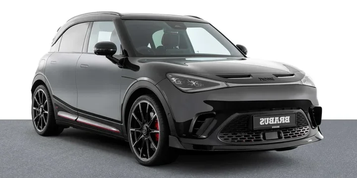 2024 Brabus 2024-brabus-1-66-kwh-awd-single-speed main image