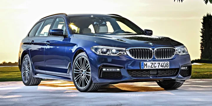 2018 BMW 2018-bmw-5-series-530d-xdrive-touring-steptronic-8-speed main image