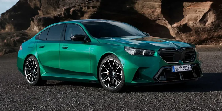 2024 BMW 2024-bmw-5-series-m5-steptronic-8-speed main image