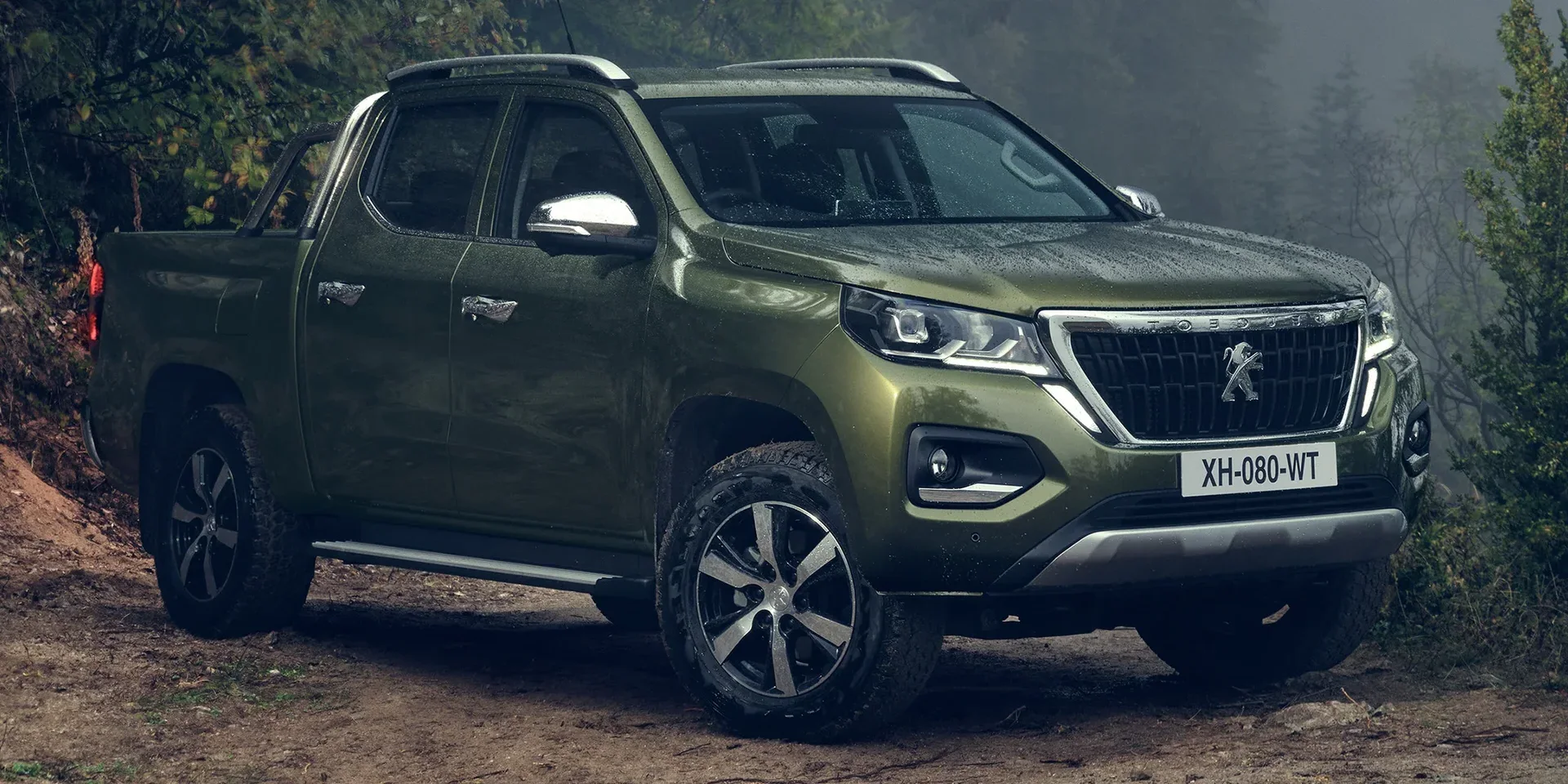 2024 Peugeot Landtrek photo 1