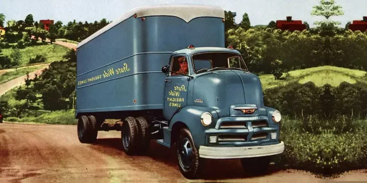 1954 Chevrolet 1954-chevrolet-advance-design-5100-5400-5700-39-manual-4-speed main image