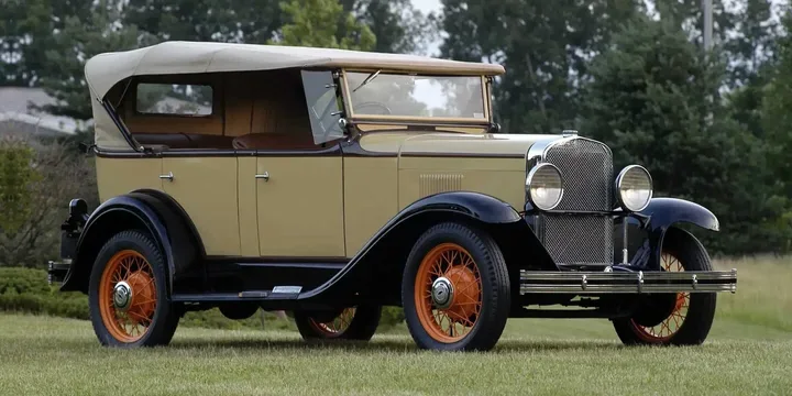 1930 Chevrolet 1930-chevrolet-universal-phaeton-convertible-ad-32-manual-51hp-1930-3-speed main image