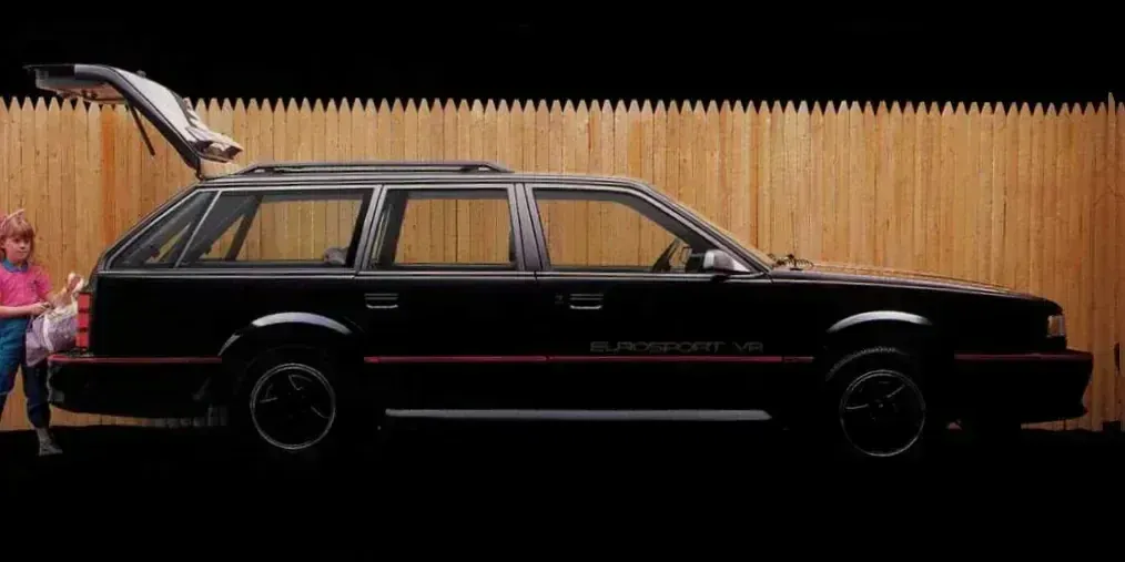1988 Chevrolet Celebrity photo 1