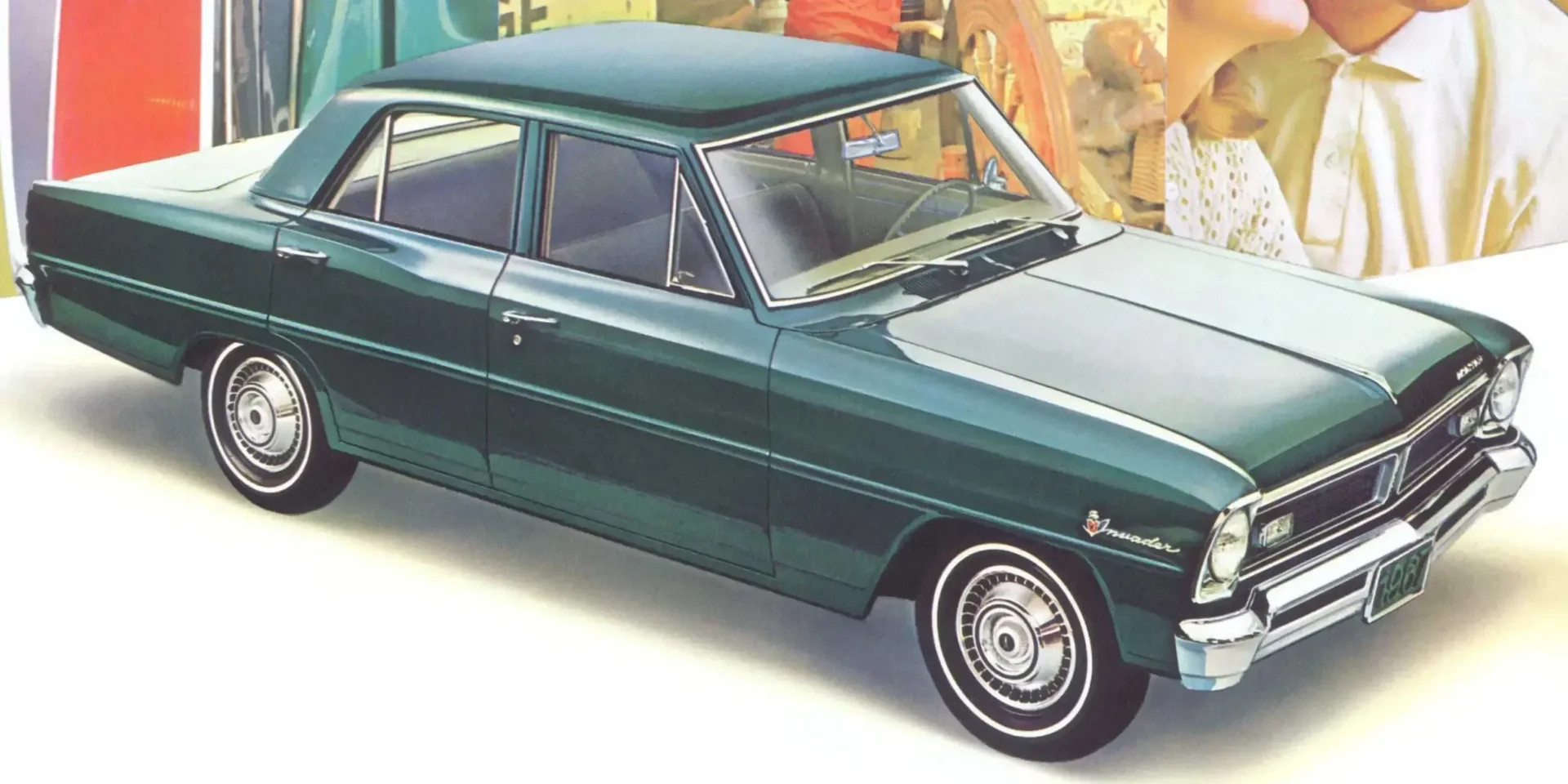1967 Acadian Invader photo 1