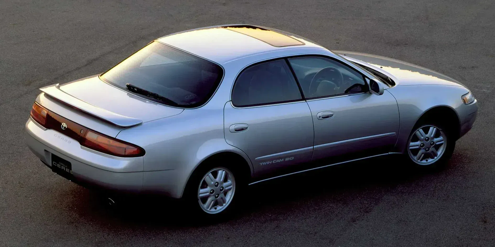 1994 Toyota Corolla Ceres G-Type photo 1