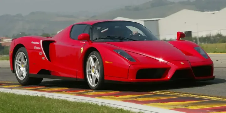 2002 Ferrari 2002-ferrari-enzo-us-60-v12-f1-amt-6-speed main image