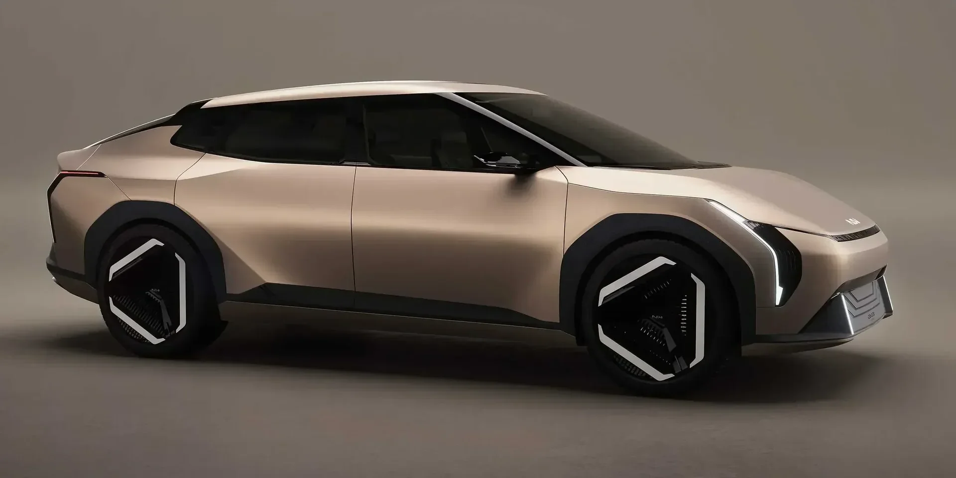 2023 Kia EV4 photo 1