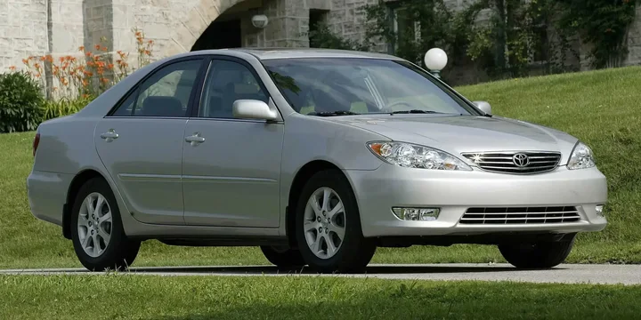 2004 Toyota 2004-toyota-camry-generation-xv30 main image