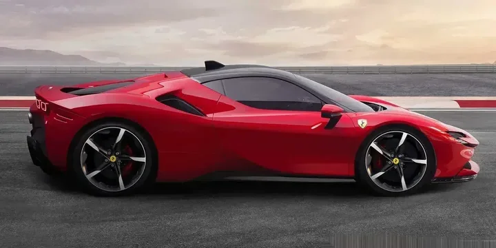2020 Ferrari 2020-ferrari-sf90-stradale-generation-f173-40-v8-e4wd-f1-dct-8-speed main image