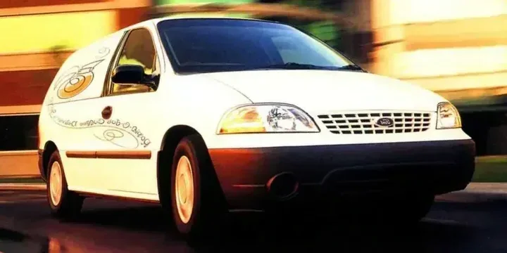 2001 Ford 2001-ford-windstar-lcv-cargo-38-v6-sefi-automatic-4-speed-203ps main image