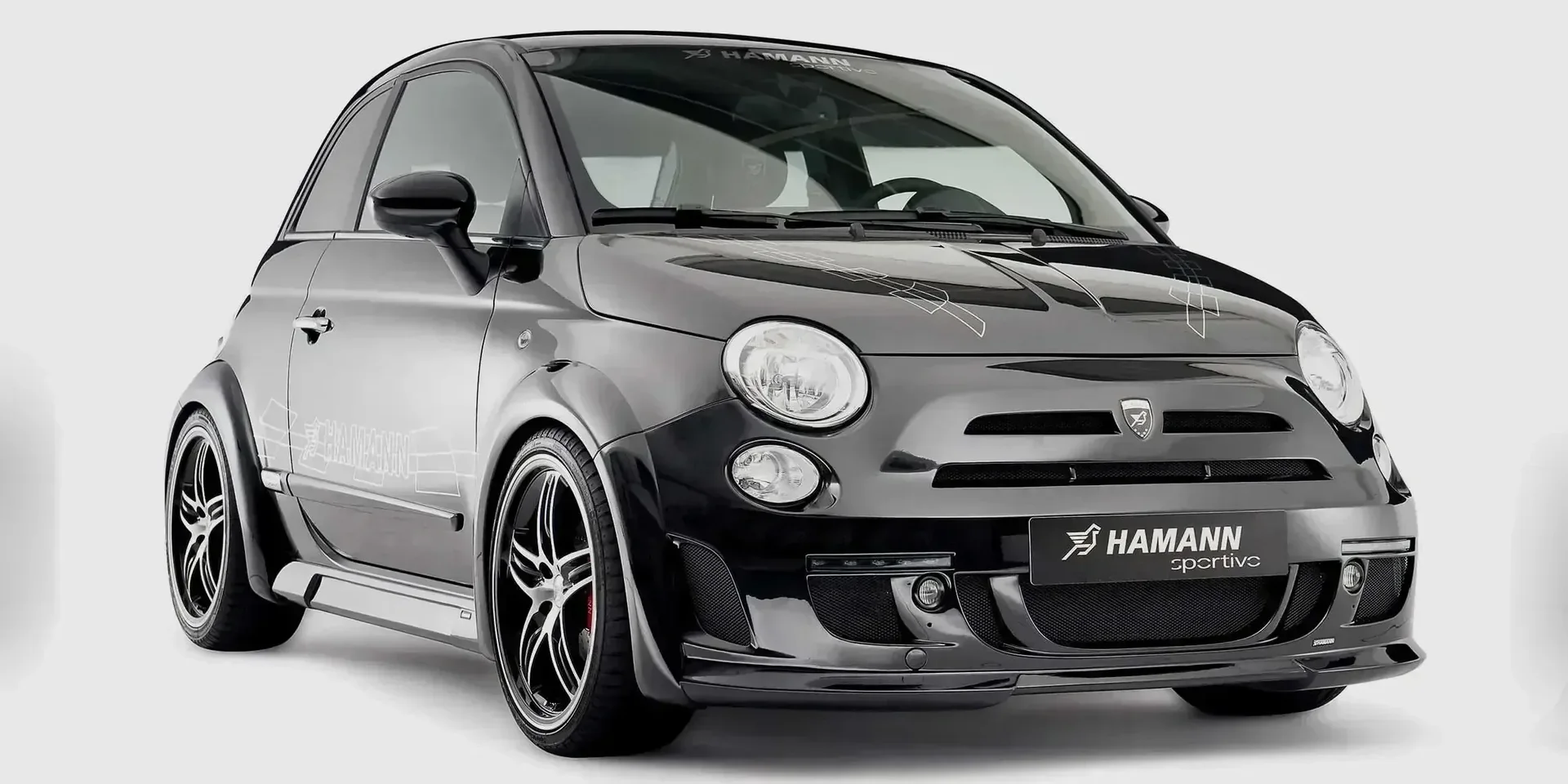2016 Hamann 500 Largo photo 1