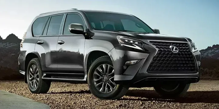 2020 Lexus 2020-lexus-gx-460 main image