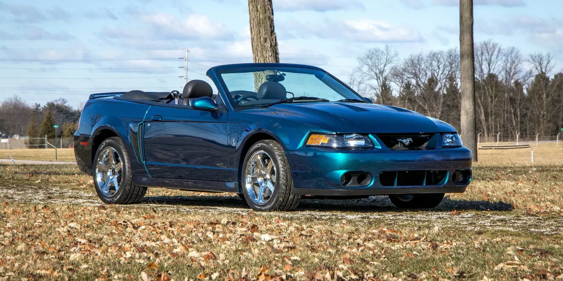 2004 Ford Mustang SVT Cobra photo 1