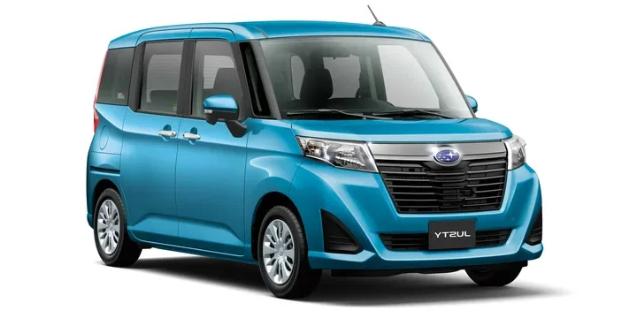 2016 Subaru 2016-subaru-justy-generation-m900f main image