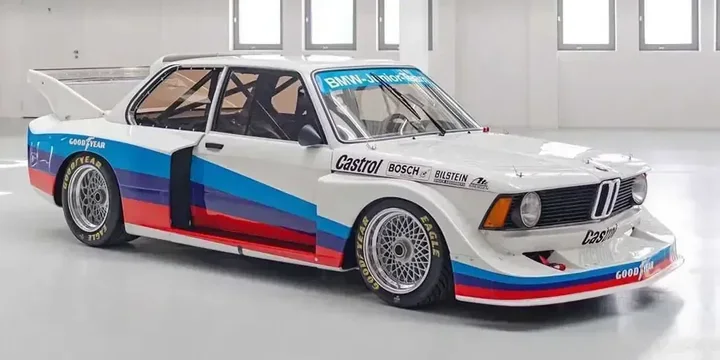 1977 BMW 1977-bmw-3-series-motorsort-320-turbo-group-5-manual-5-speed main image