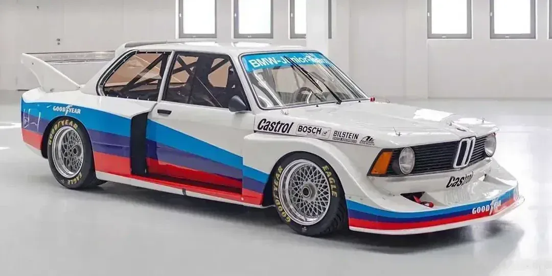 1977 BMW 3 Series photo 1