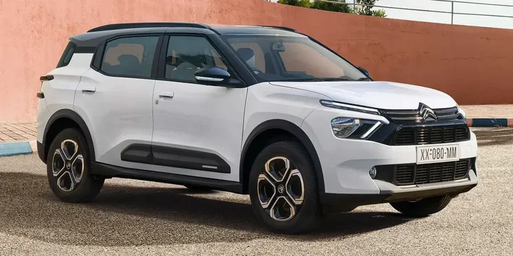 2023 Citroën 2023-citroen-c3-aircross-asia-12-puretech main image