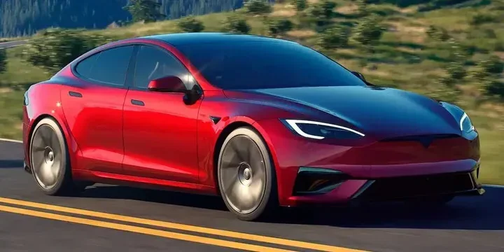 2026 Tesla 2026-tesla-model-s main image