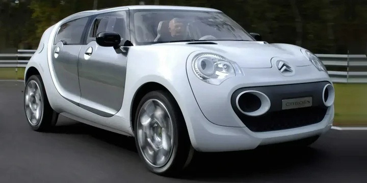 2007 Citroën 2007-citroen-concept main image