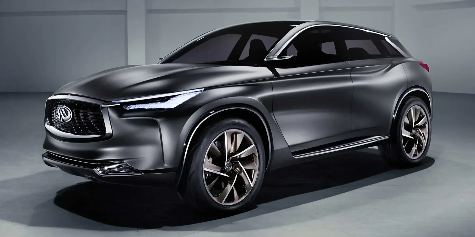 2016 Infiniti QX Sport Inspiration photo 1