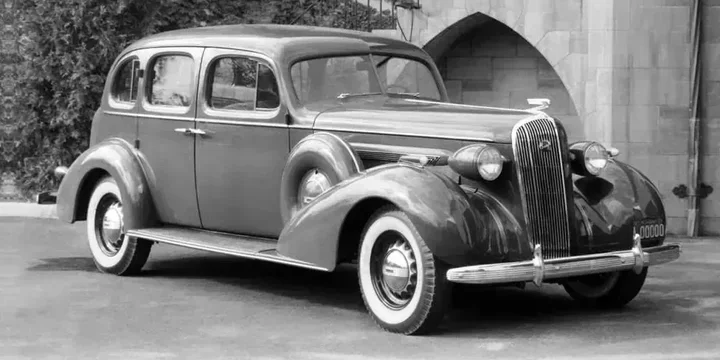 1936 Buick 1936-buick-roadmaster-52-manual main image