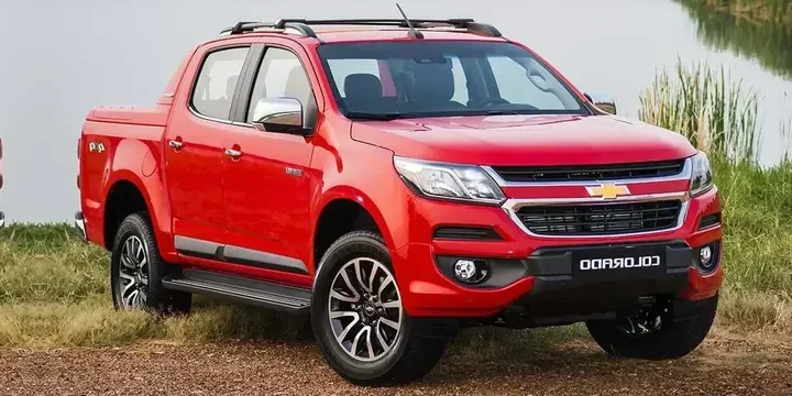 2017 Chevrolet 2017-chevrolet-colorado-28-ctdi-4wd-automatic-6-speed main image