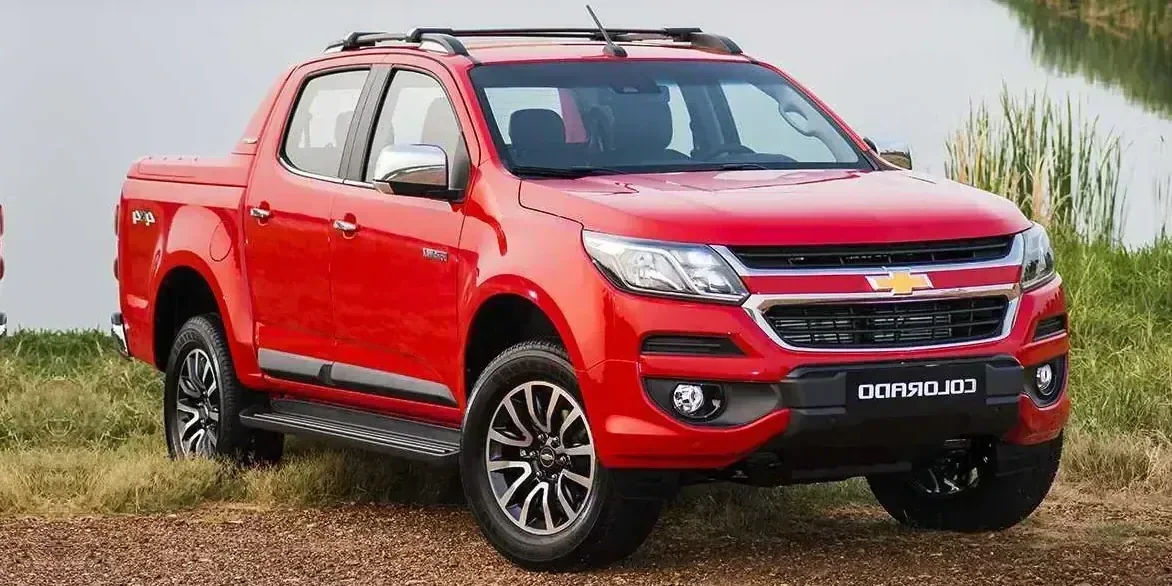 2020 Chevrolet Colorado photo 1