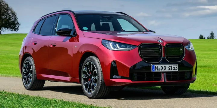 2025 BMW 2025-bmw-x3-m50-xdrive-steptronic-8-speed main image