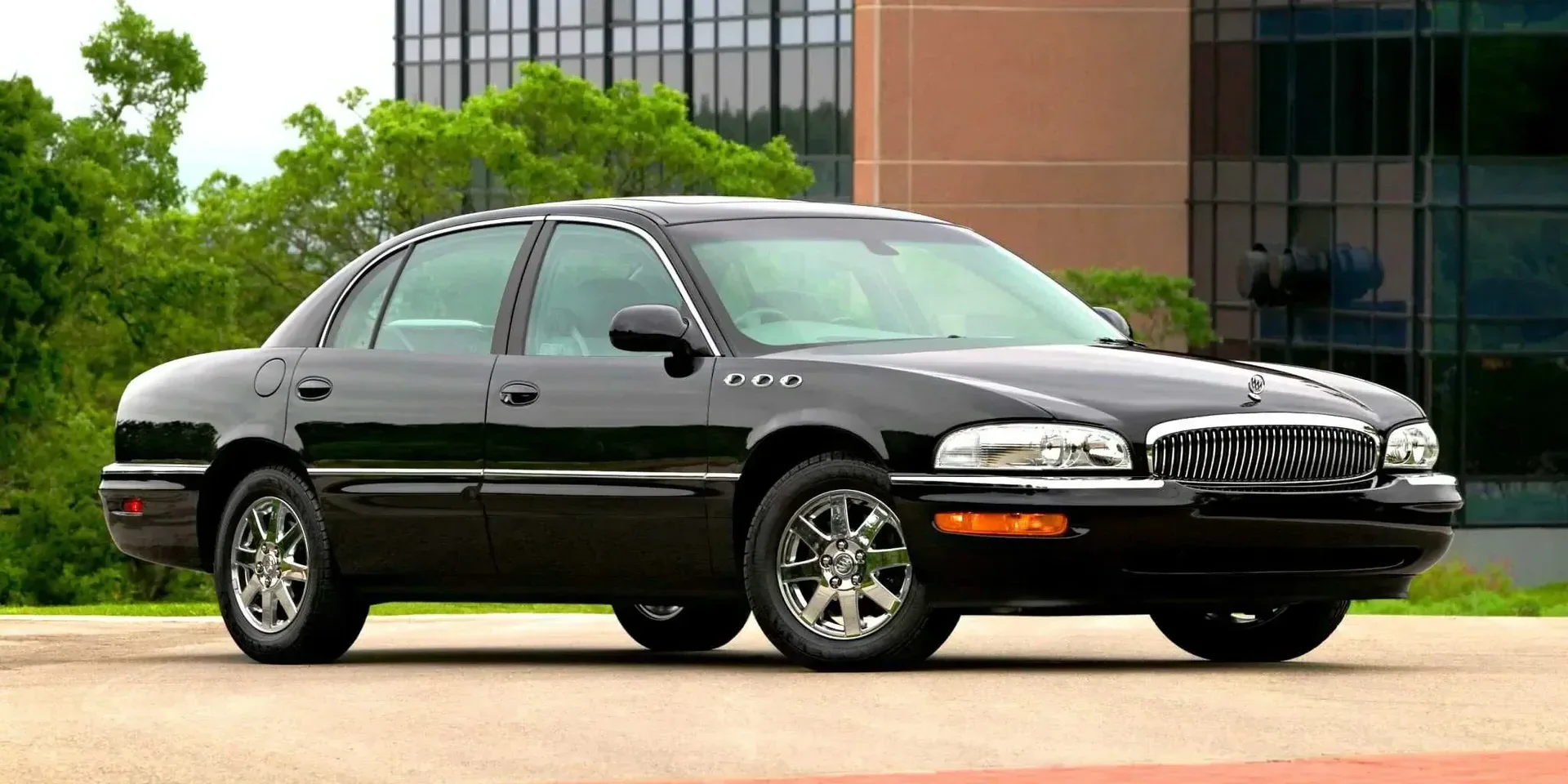 2005 Buick Park Avenue photo 1