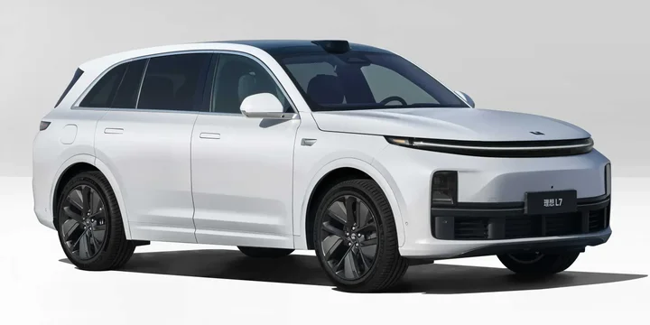 2023 Li Auto 2023-li-auto-l7 main image