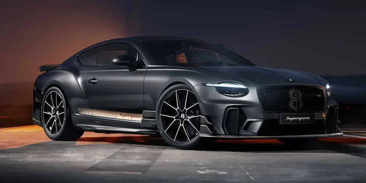 2026 Bentley 2026-bentley-continental-gt-supersports-40-v8-dct main image