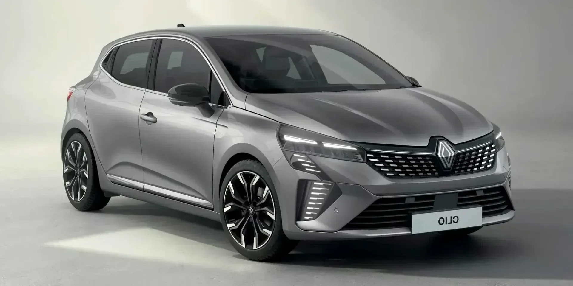 2026 Renault Clio E-TECH MultiMode photo 1